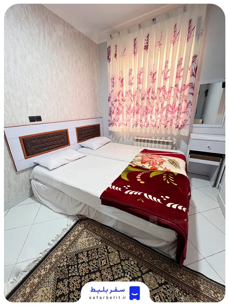 هتل آپارتمان اقتصادی مشهد