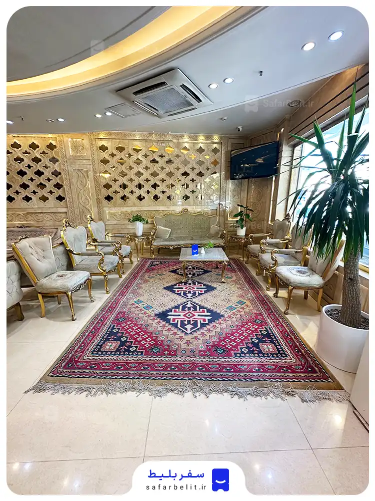 هتل 2ستاره لوکس