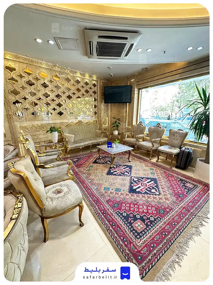 هتل 2ستاره لوکس