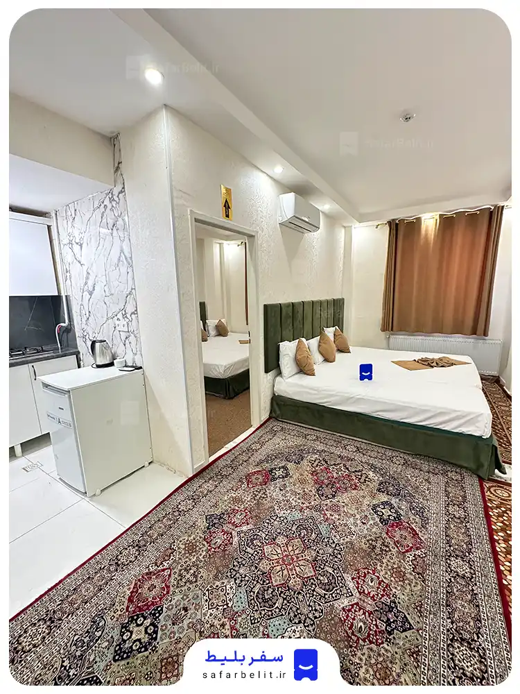 هتل آپارتمان درجه یک مشهد