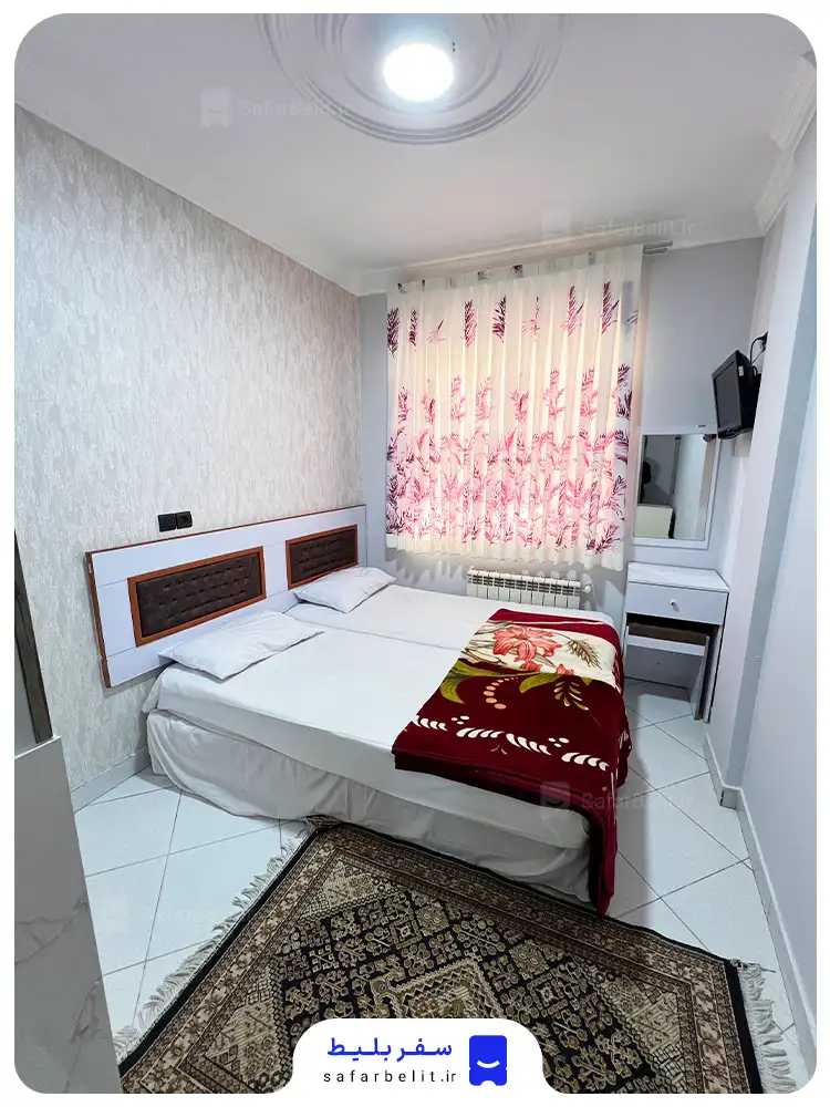 هتل آپارتمان اقتصادی مشهد