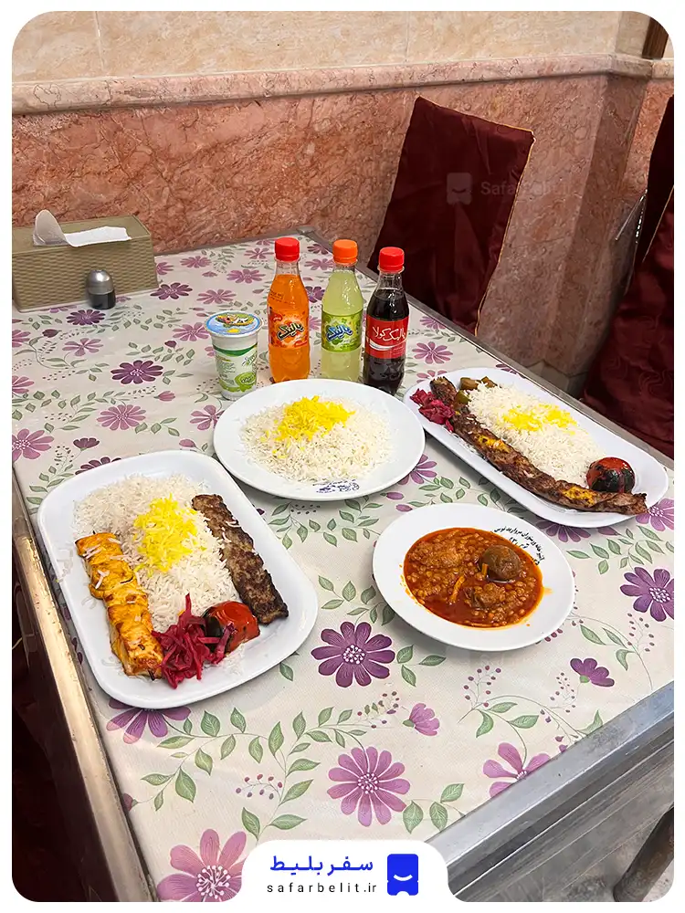 هتل آپارتمان اقتصادی مشهد