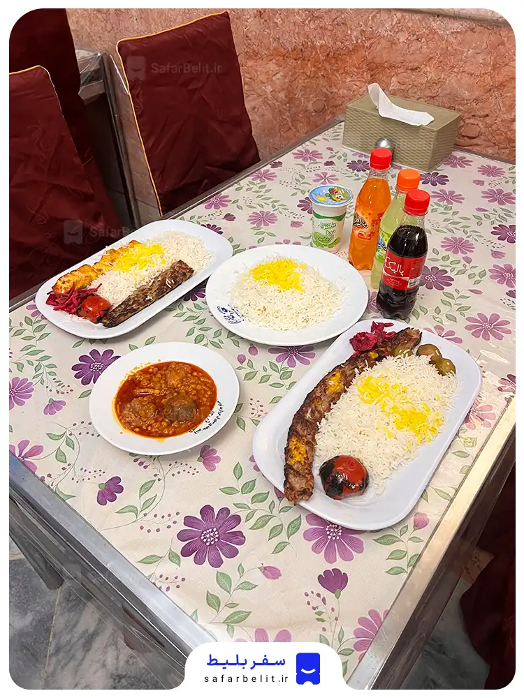 هتل آپارتمان اقتصادی مشهد