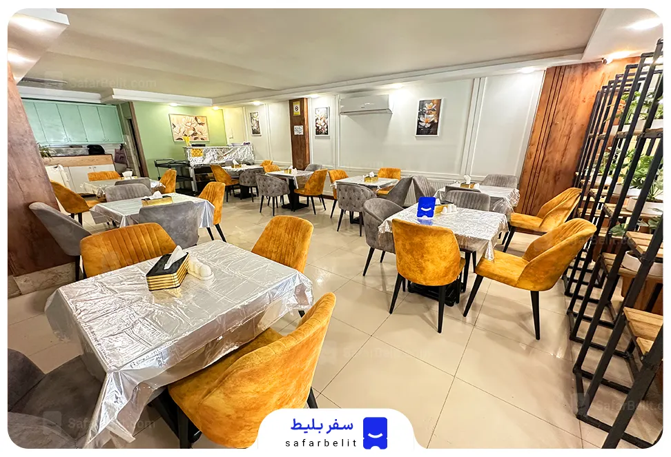 هتل آپارتمان درجه یک مشهد